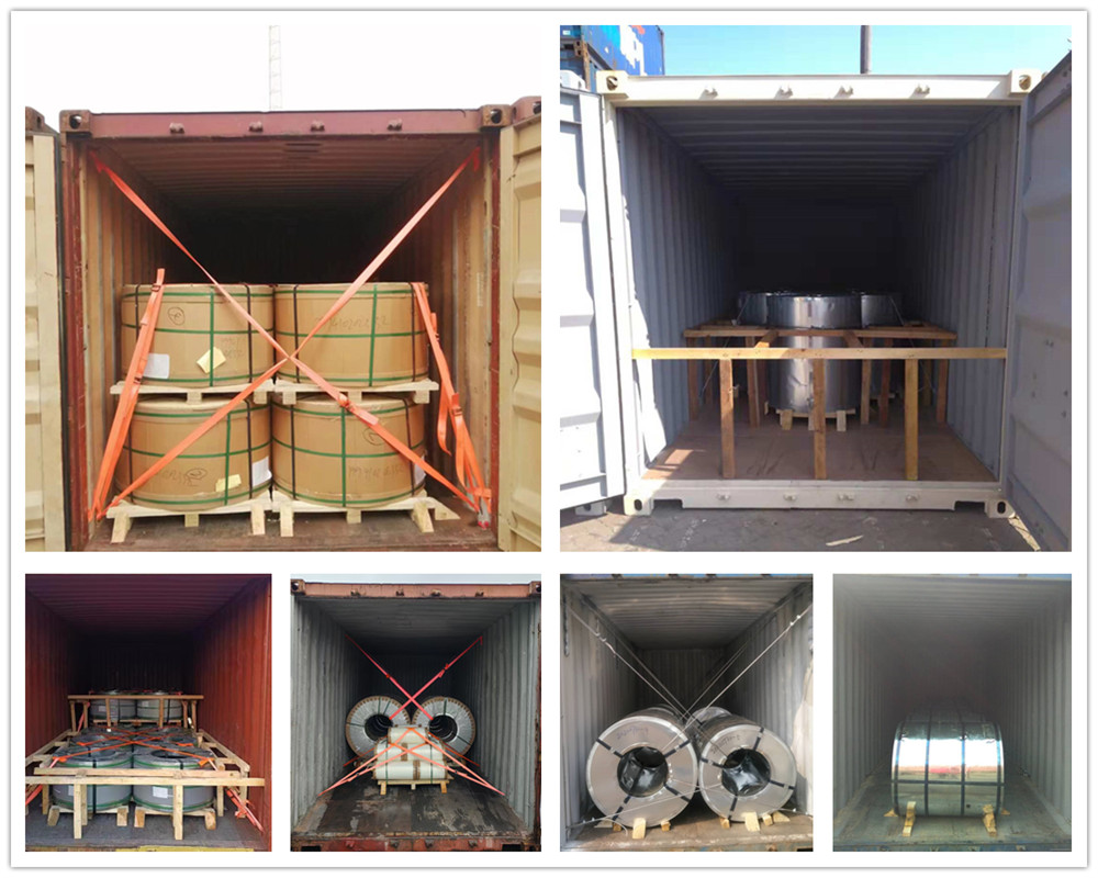 металл с цветным покрытием color coated metal