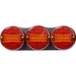 1387878 1371975 1504609 Stop Tail Lamp Lh7 Function for Scania Volvo Daf Benz Man Iveco Truck Parts