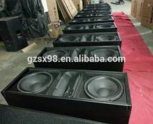 line array speaker system speaker flight case