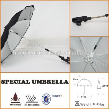 korean umbrella hot sale for bady cart