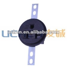 NEMA 5-20 single receptacle\J