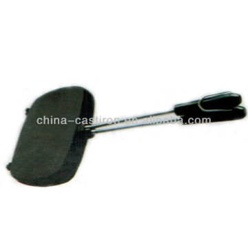 Puff Pan with handle