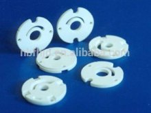 Industrial 96% Alumina Faucet Tap Ceramic Discs Ceramic Washer