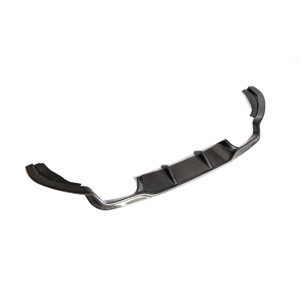 X6M X5M Carbon Diffuser for BMW F85 X5M F86 X6M 2014-2018