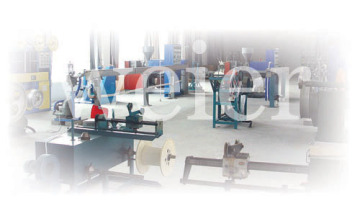 Wire and Cable Coating Unit