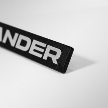 Custom Personalised Metallic Engraved Tags for Professional Cabinet Makers