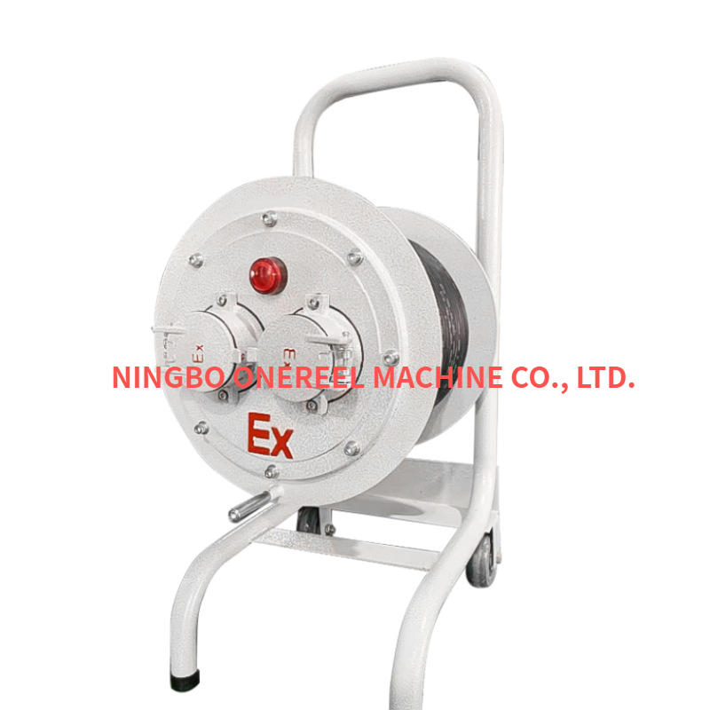 Proof Cable Reel 6 Proof Cable Reel 6