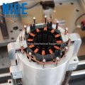 Servo BLDC inverter motor stator automatische wikkelmachine