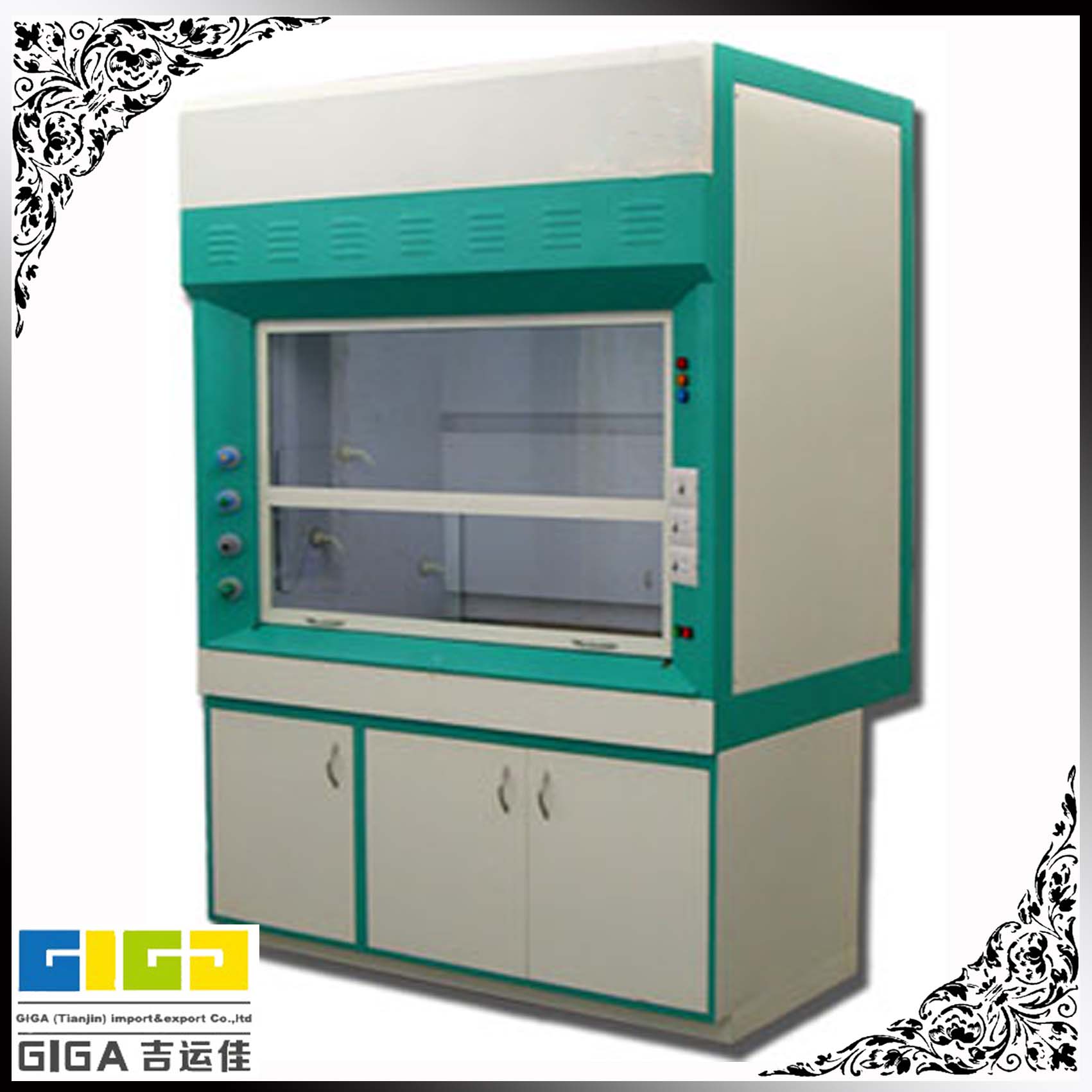 GIGA explosion proof ductless fume hood for price