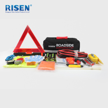 Safety roadside assistance kit safety vehicle tool