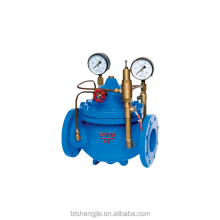 Model 900X Emergency Shutoff Valve and Hydraulic Control Valve: Enhancing Safety and Efficiency