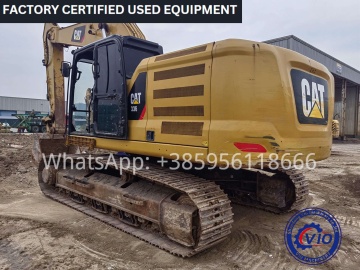 2019 Cat Certified Cat 330 Second Hand Excavator Price