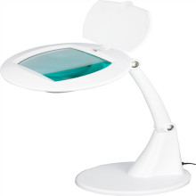 Cold Light Magnifier LED Beauty Lamp 8095led-2 - Magnifying Glass with Lamp