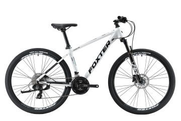 Performance Hardtail Mountain Bike for Mountain Trails
