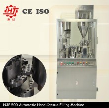 Best price Automatic NJP500 amoxicillin capsule filling machine/wholesale capsule filling machine