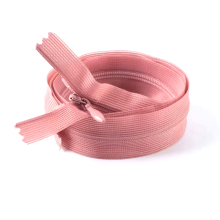 Nylon Invisible Zippers for Swimwear