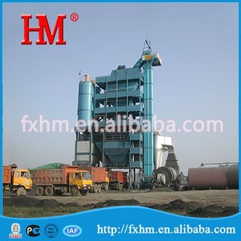 Batching Type Asphalt Mixing Plant/Asphalt Batching Plant 160t/h