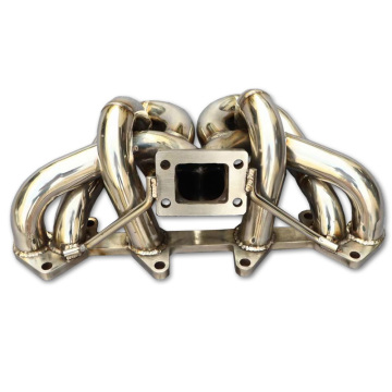 High Quality Stainless Steel Exhaust Pipes & Turbo Manifold Kit for Toyota Supra MK2