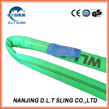 2 Tons Polyster Round Sling Loop Type
