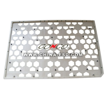 46 Inch Esd Plastic Tray For Lcd / Led