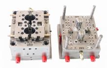 Chinese plastic water cup mould maker