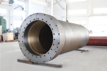 Carbon steel seamless pipe