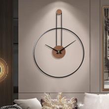 Gran reloj de pared decorativo para sala de estar