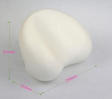 PU Spa Bath Pillow with Suctioon Cups