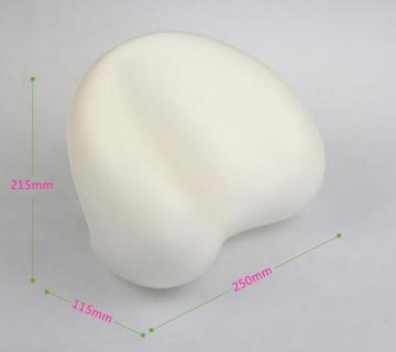 PU Spa Bath Pillow with Suctioon Cups
