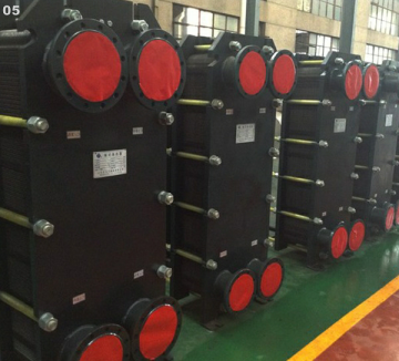 High-performance Plate Heat Exchangers