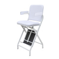Foldable Pedicure Chair Assembly
