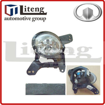 FOG LAMP ASSY FR LH 4116100-J08 Great wall