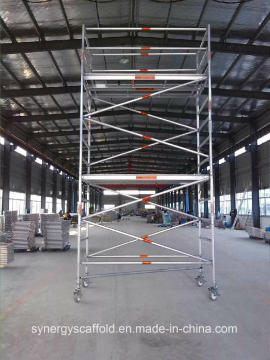 Yangzhou Synergy Jiangdu Aluminium Scaffoding