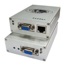 IP VGA + Audio Extender