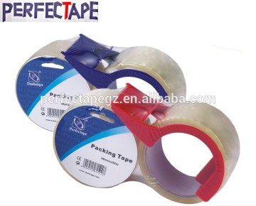 Transparent OPP packing tape
