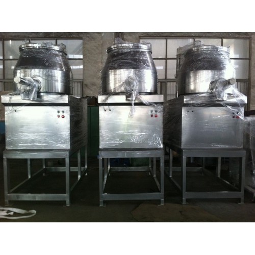 high speed mixing pharmaceutical granulator