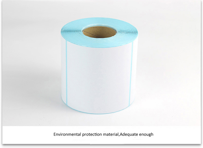 Wholesale factory price environmental self-adhesive label for High-grade daily chemical products