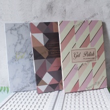 Manicure Chart Book: 160 Nail Gel Polish Color Display for Nail Art Salons