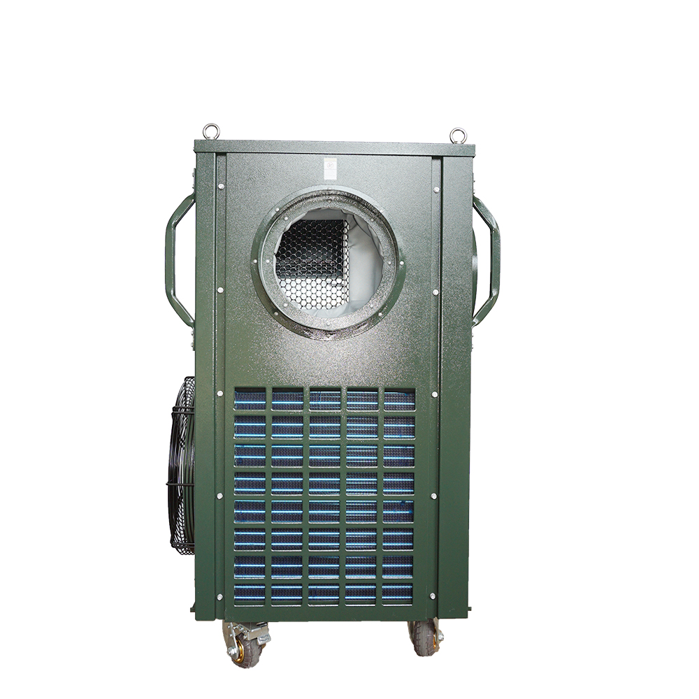 Marca de aire acondicionado militar 24000BTU 2TON