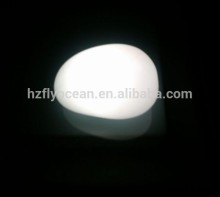 FO-9566 LED colorful light stone for hotel decorate seller