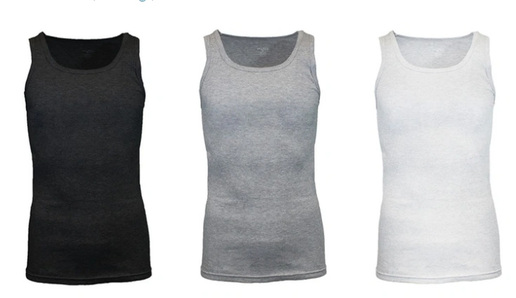 Wholesale Sweat Proof Undershirts by Soft Knit Tagless Muscle Tank
