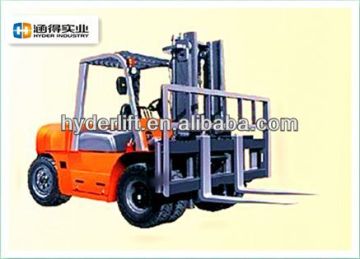 7.0ton Diesel Forklift with forklift truck diagnostic