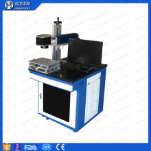 fiber laser marking on computer keyboard laser printer
