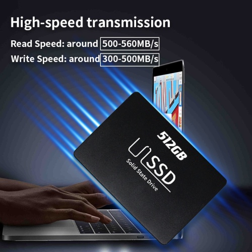 SSD 480GB Internal Solid State Disk SATA 3