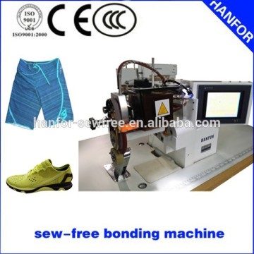 Hanfor HF-703 fusing tape bonding fashion bra machine