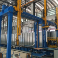 Fully Automated Stacking Gantry Robots For Pipe