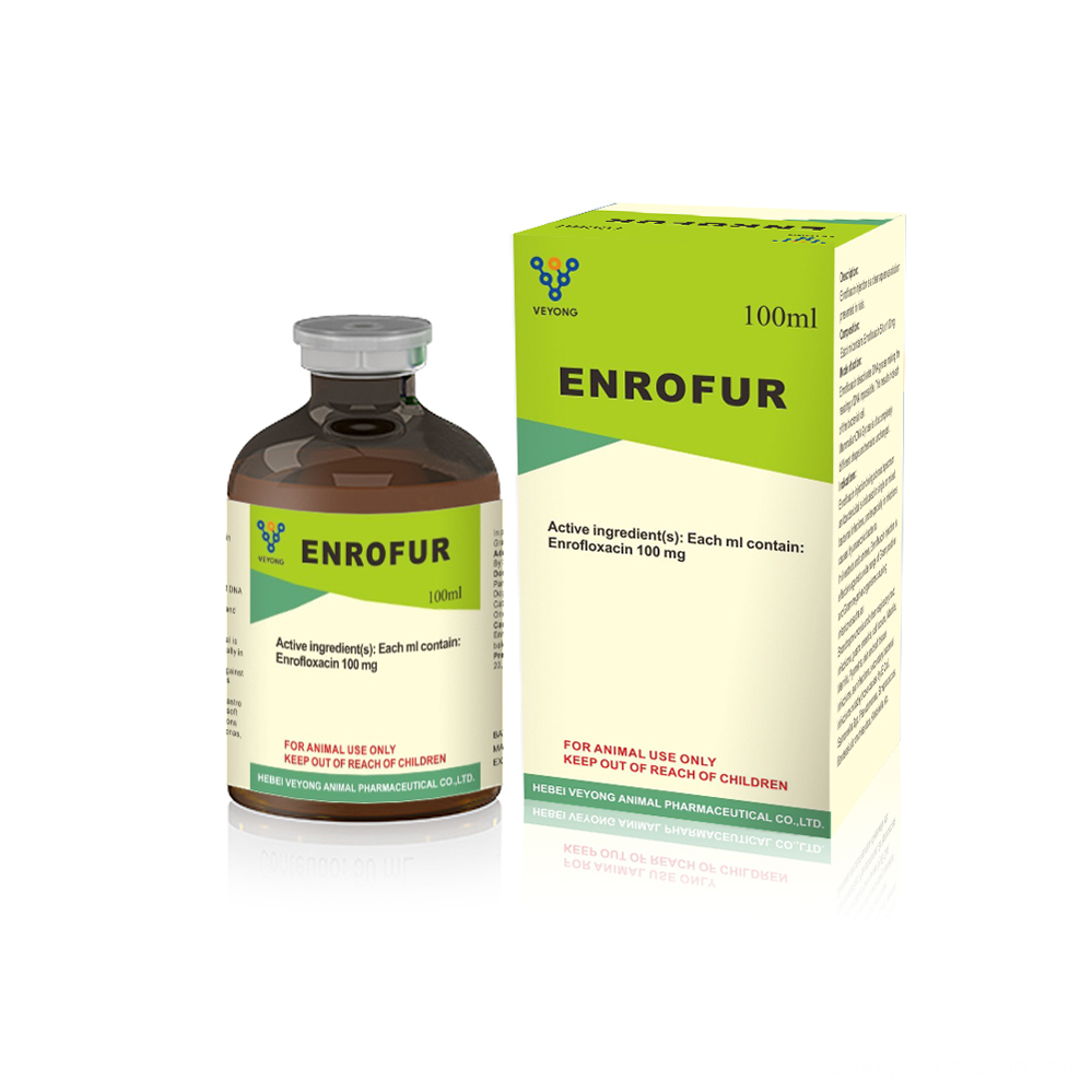 enrofloxacin injection 100mg 1