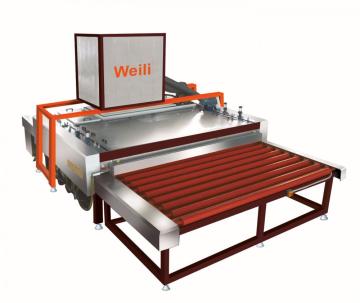 Horizontal Float Glass Washer