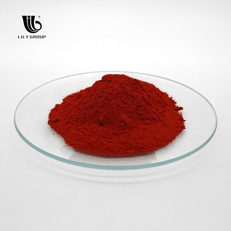 Water-based organic pigment red 258 PR 53:1