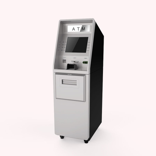 Cashpoint pengeautomat til lobbyer